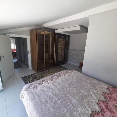 Apartment Havuzlu Sitede Luks 3+1 Daire Manavgat