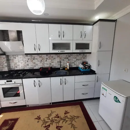 Apartment Havuzlu Sitede Luks 3+1 Daire