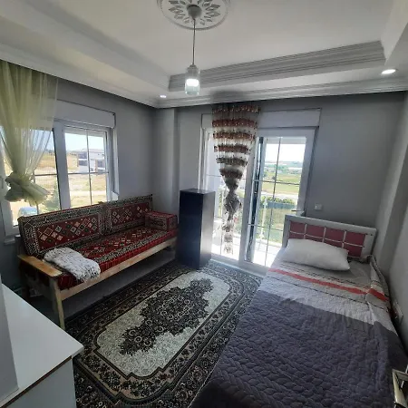 Havuzlu Sitede Luks 3+1 Daire * مانافجات