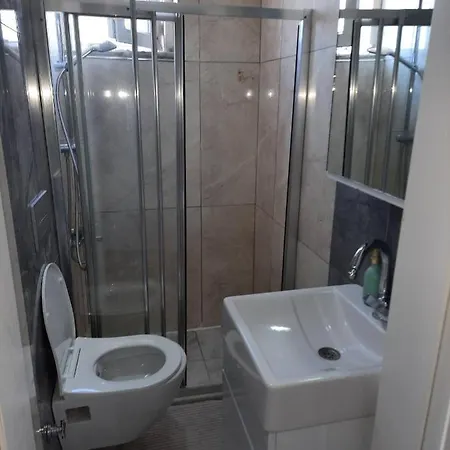 شقة Havuzlu Sitede Luks 3+1 Daire