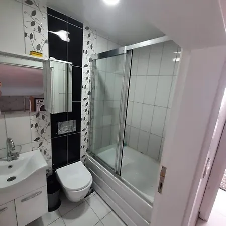 شقة Havuzlu Sitede Luks 3+1 Daire *